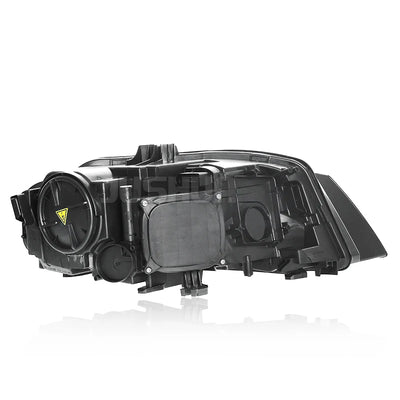 Phares LED Audi A4 A4L B8 2009-2012 - vue de trois-quarts - Becquet Voiture