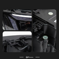 Phares LED Audi A5 A5L RS5 2013-2016 - packshot studio - Becquet Voiture