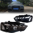 Phares LED Audi A5 B8 2013-2016