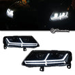 Phares LED Audi A6 C6 2005-2011