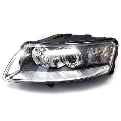 Phares LED Audi A6 C6 2006-2008 - vue de profil - Becquet Voiture