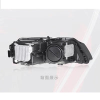 Phares LED Audi A8 2010-2013 - installé sur véhicule - Becquet Voiture