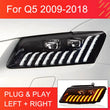 Phares LED Audi Q5 2009-2018