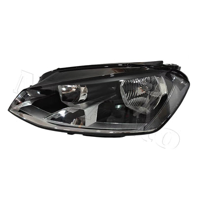 Phares LED Avant Volkswagen Golf 7 2013-2017 - installé sur véhicule - Becquet Voiture