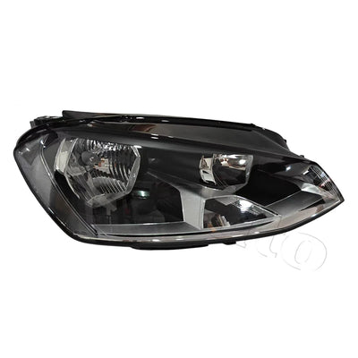Phares LED Avant Volkswagen Golf 7 2013-2017 - packshot studio - Becquet Voiture