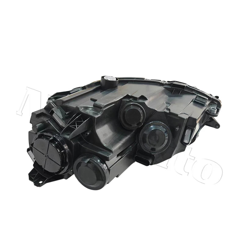 Front LED Headlights Volkswagen Golf 7 2013-2017 - three-quarter view - Becquet Voiture