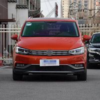 Phares LED Bi-Xenon Volkswagen Touran L 2016-2022 - installé sur véhicule - Becquet Voiture