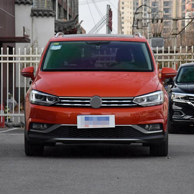 Phares LED Bi-Xenon Volkswagen Touran L 2016-2022 - installé sur véhicule - Becquet Voiture