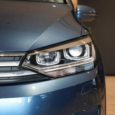 Phares LED Bi-Xenon Volkswagen Touran L 2016-2022 - vue arrière - Becquet Voiture