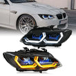 Phares LED BMW E92 E93 328i 335i Coupé