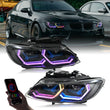 Phares LED BMW E92 E93 Série 3 2007-2010
