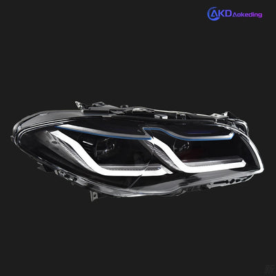 Phares LED BMW F10 2010-2017 - packshot studio - Becquet Voiture