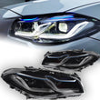 Phares LED BMW F10 2010-2017