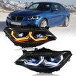 Phares LED BMW F22 F23 Série 2 2014-2018