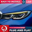 Phares LED BMW G20 G28 Série 3 2019-2022