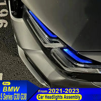 BMW G30 G38 2018-2023 LED Headlights - rear view - Becquet Voiture
