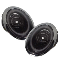 Phares LED BMW Mini Cooper R50 R52 R53 2001-2007 - vue arrière 2 - Becquet Voiture