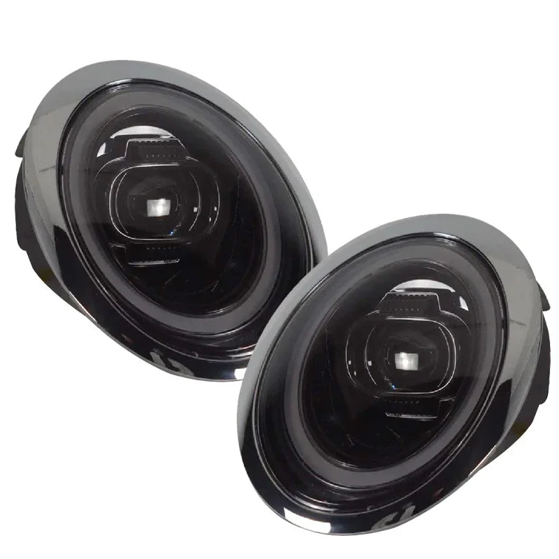 Phares LED BMW Mini Cooper R50 R52 R53 2001-2007 - vue arrière 2 - Becquet Voiture