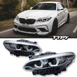 Phares LED BMW Série 2 F22 2014-2019