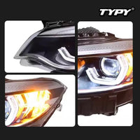Phares LED BMW Série 2 F22 F23 2014-2021 - vue arrière - Becquet Voiture