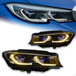Phares LED BMW Série 3 G20 G28 2018-2021