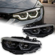 Phares LED BMW Série 4 F32 F33 F36 2012-2020