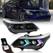 Phares LED BMW Série 5 E60 E61 2005-2010
