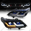 Phares LED BMW Série 5 E60 E61 M5 DRL 2003-2010