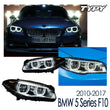 Phares LED BMW Série 5 F10 F18 2010-2017