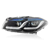 Phares LED BMW Série 5 F10 F18 2010-2017 - vue arrière - Becquet Voiture