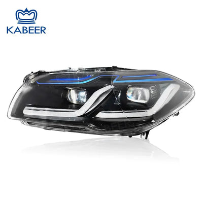 Phares LED BMW Série 5 F10 F18 2010-2017 - vue de profil - Becquet Voiture