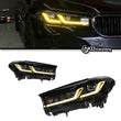 Phares LED BMW Série 5 G30 2018-2023