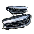 Phares LED BMW Série 5 G30 G38 2017-2020
