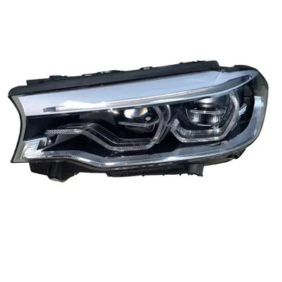 Phares LED BMW Série 5 G30 G38 2017-2020 - vue de profil - Becquet Voiture