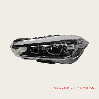 Phares LED BMW X2 F39 - vue arrière - Becquet Voiture