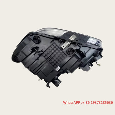 Phares LED BMW X2 F39 - vue de trois-quarts - Becquet Voiture
