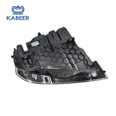 Phares LED BMW X3 F25 X4 F26 2010-2017 (réf. 2) - installé sur véhicule - Becquet Voiture