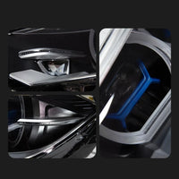 LED-Scheinwerfer BMW X5 F15 2014–2018 - am Fahrzeug montiert - Becquet Voiture