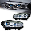 Phares LED BMW X5 F15 2014-2018