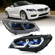 Phares LED BMW Z4 E89 2009-2016 Animation Démarrage Séquentiel