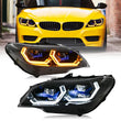 Phares LED BMW Z4 E89 2009-2016