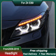 Phares LED BMW Z4 E89 2009-2016