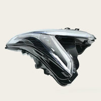 Cadillac CT6 LED Headlights - fitted on vehicle - Becquet Voiture