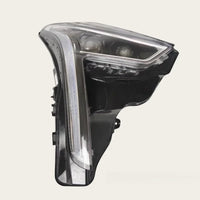 Cadillac CT6 LED Headlights - rear view - Becquet Voiture