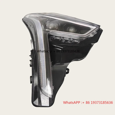 Phares LED Cadillac CT6 - vue arrière - Becquet Voiture
