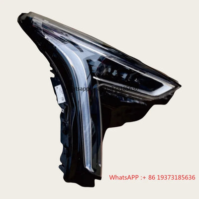 Phares LED Cadillac CT6 - vue de face - Becquet Voiture