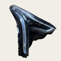 Cadillac CT6 LED Headlights - side view - Becquet Voiture