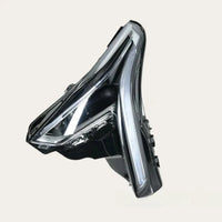 Cadillac CT6 LED Headlights - three-quarter view - Becquet Voiture