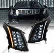 Phares LED Cadillac SRX 2010-2016