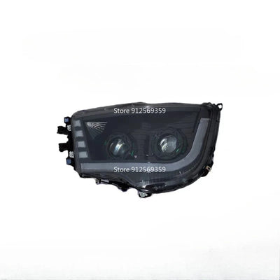 Phares LED Camion Mercedes AROCS 4143 3343 - vue arrière - Becquet Voiture